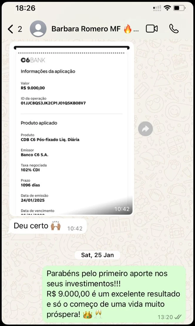 Barbara Romero - Autônoma (Arquiteta)