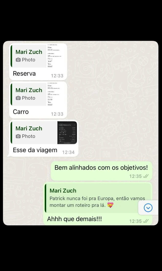 Mariana Zuch - Autônoma e Empresária